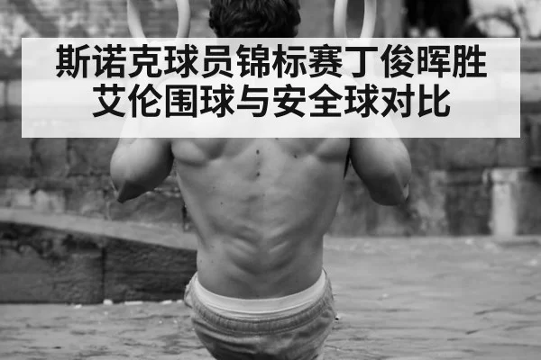 斯诺克球员锦标赛丁俊晖胜艾伦围球与安全球对比