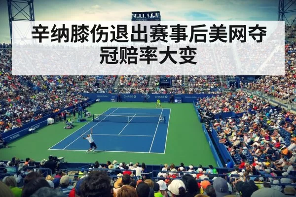 US Open tennis court
